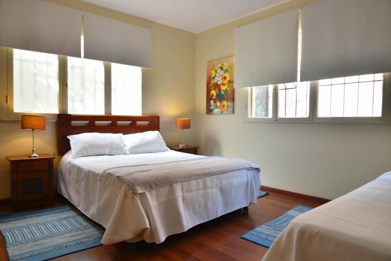 Andino Bed & Breakfast Santiago Exterior photo