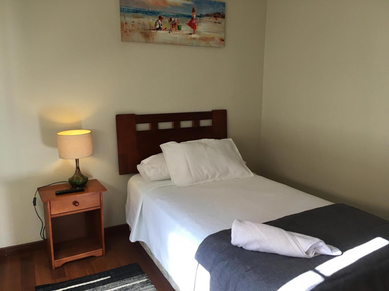 Andino Bed & Breakfast Santiago Exterior photo