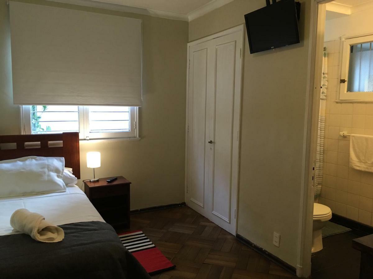 Andino Bed & Breakfast Santiago Exterior photo