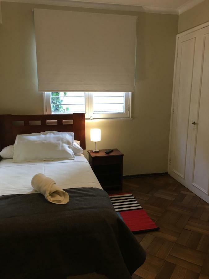 Andino Bed & Breakfast Santiago Exterior photo