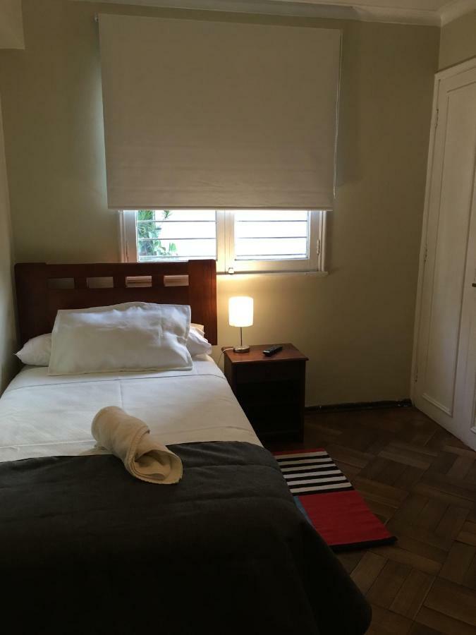 Andino Bed & Breakfast Santiago Exterior photo