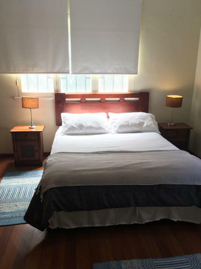 Andino Bed & Breakfast Santiago Exterior photo